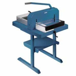 Heavy Duty Cutters Singapore - Stack Cutter 846 for Precision Cutting